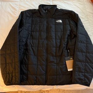 The North Face Men's Black Jacket